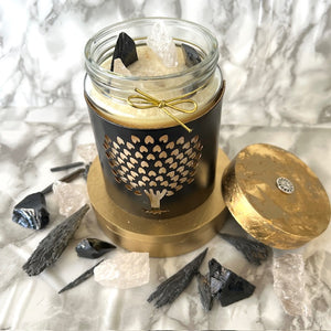 TREE OF LIFE Energy Candle 